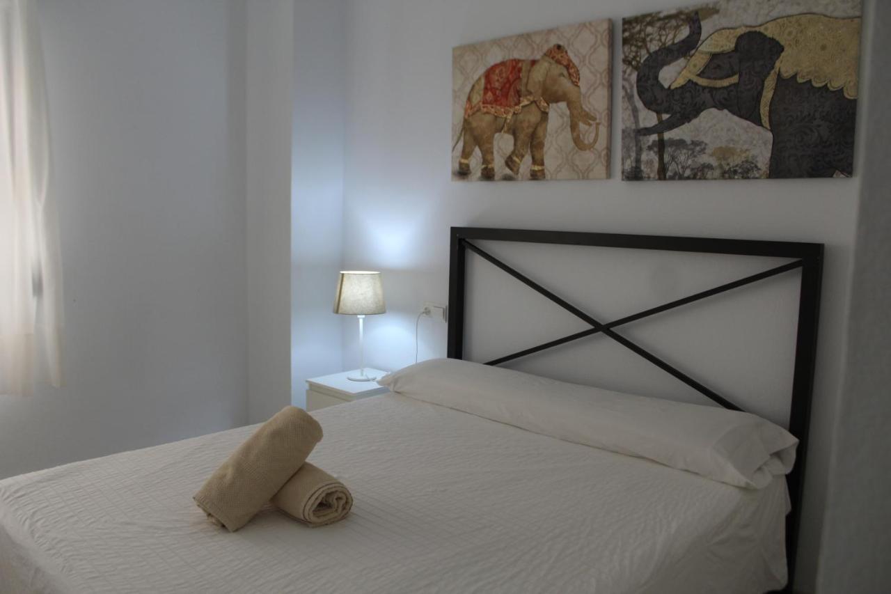 Piso En Pleno Corazon De Cordoba Apartment Ngoại thất bức ảnh