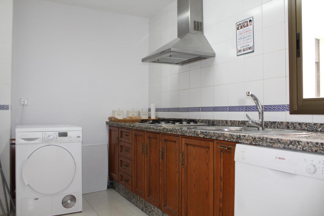 Piso En Pleno Corazon De Cordoba Apartment Ngoại thất bức ảnh